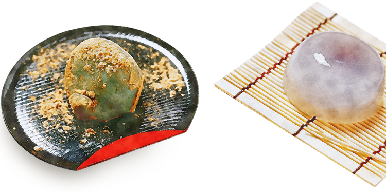 八尾市にある美味しい和菓子 丸芝饅頭堂 自慢の大福をご堪能ください